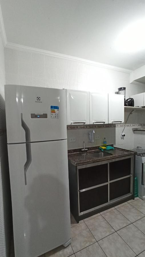 Apartamento Praia Grande Ubatuba Exterior photo