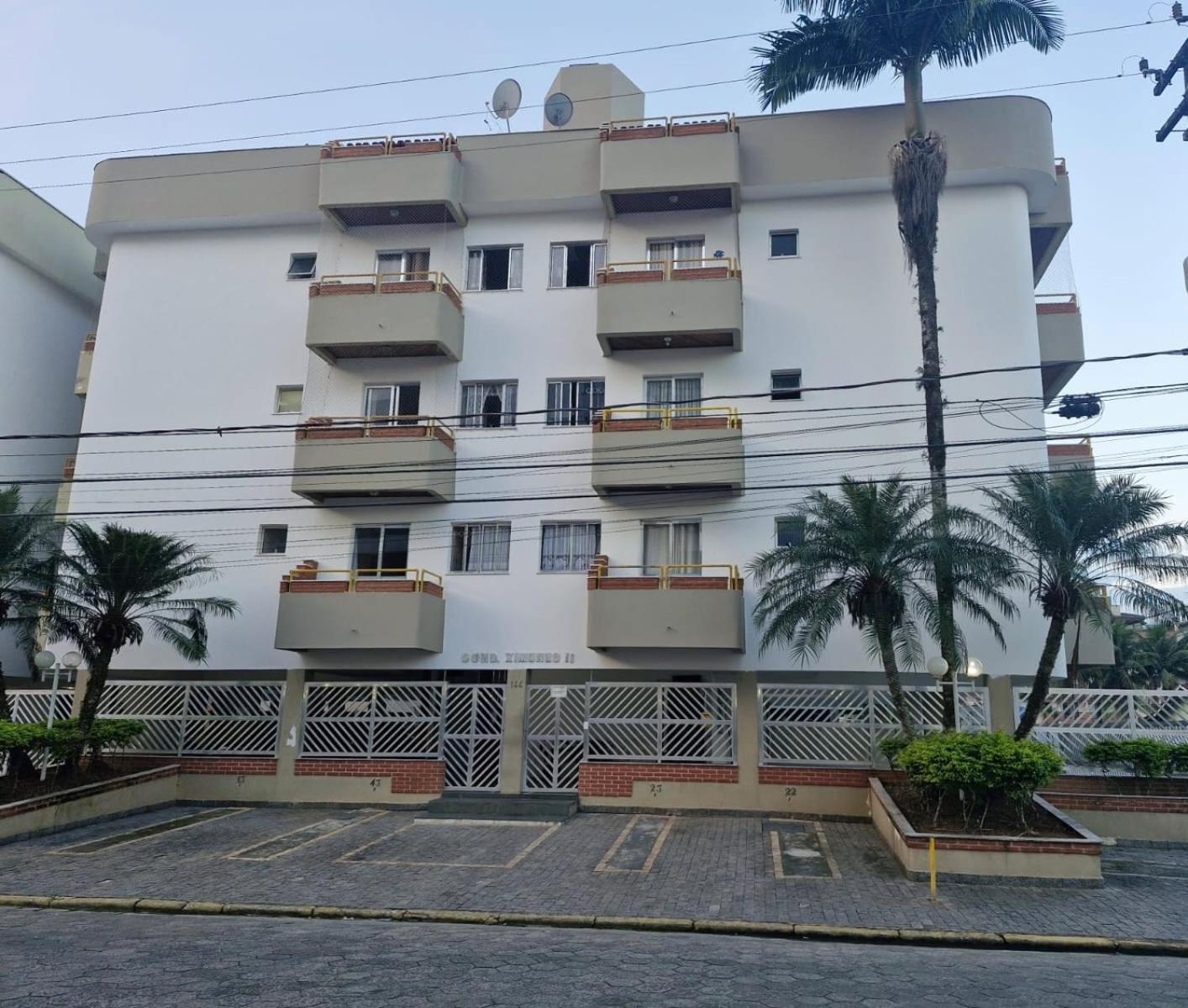Apartamento Praia Grande Ubatuba Exterior photo